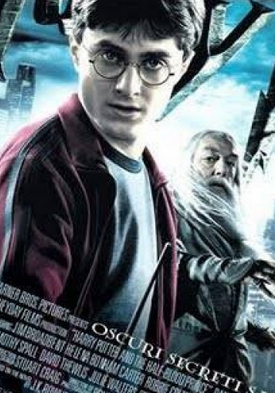 Гарри Поттер 9 - смотреть постер