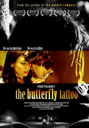 Татуировка в виде бабочки 2 - смотреть постер