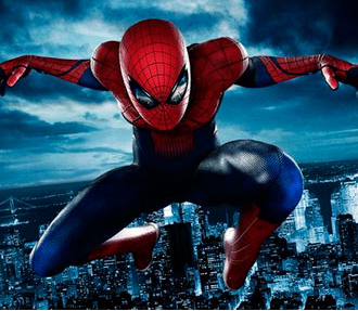 Новый Человек-паук 6 - смотреть постер